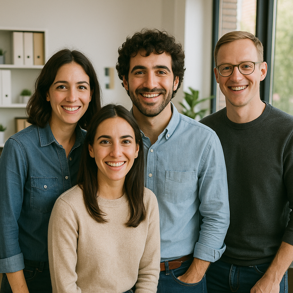 Happy Team